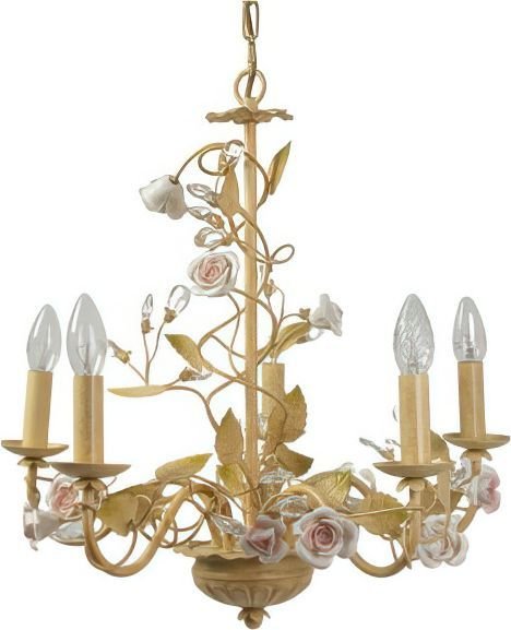 

Подвесная люстра Abrasax Suzanne SD0925/5