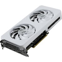 Видеокарта Palit GeForce RTX 5060 White OC NE75060U19P1-GB2063M