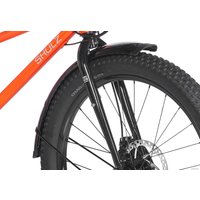 Велосипед Shulz Bubble 24 Race Plus 2024 (оранжевый)