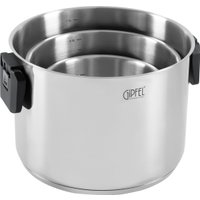 Набор кастрюль Gipfel Compact 51812