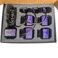 Трекер для VR Fox Labs Slime-трекеры Purple (5+3)