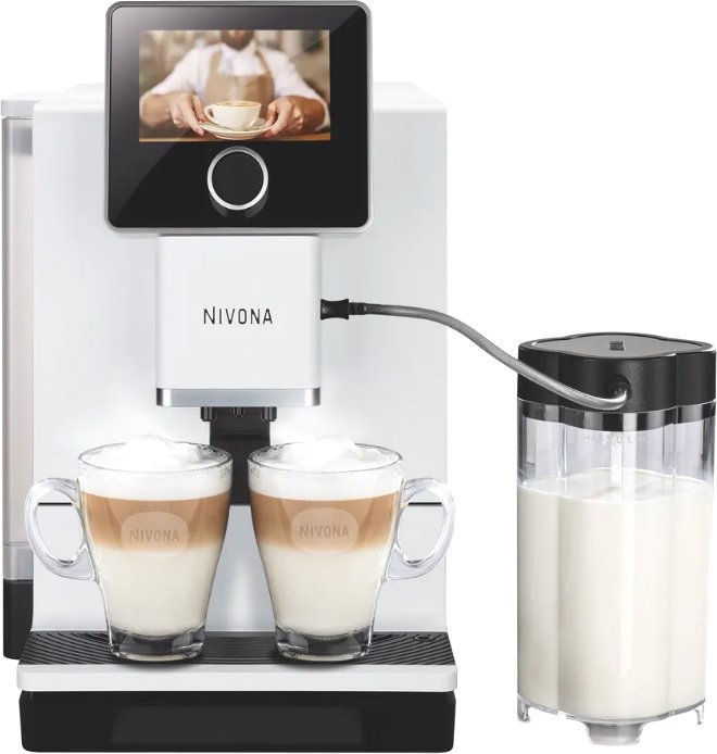

Кофемашина Nivona CafeRomatica NICR 965