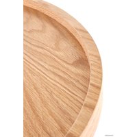 Журнальный столик Halmar Florence 80x45 (натуральный/черный)