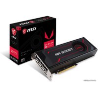 Видеокарта MSI Radeon RX Vega 56 Air Boost OC 8GB HBM2