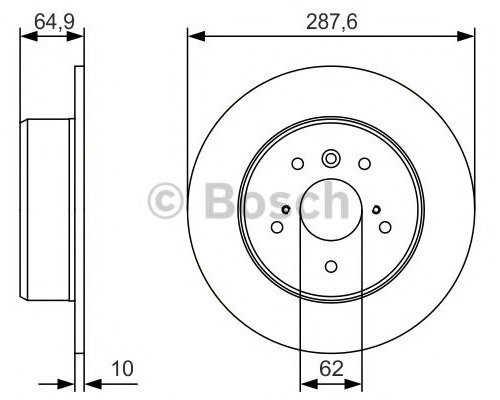 

Bosch 0986479T69