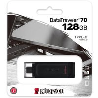 USB Flash Kingston DataTraveler 70 128GB