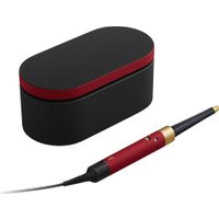 Фен-стайлер Dyson Airwrap Complete Long HS08 i.d. (евровилка, красный бархат/золотой)