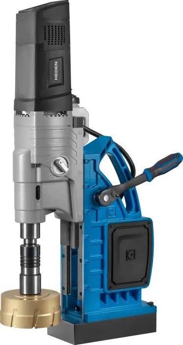 

Сверлильный станок Heden магнитный DM-150V4