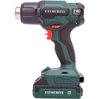 Промышленный фен Favourite OBS 21 FHGP (с 1-им АКБ)