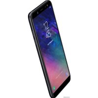 Телефон Samsung Galaxy A6 (2018) 3GB/32GB (черный)