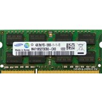 Оперативная память Samsung 4GB DDR3 SO-DIMM PC3-12800 (M471B5273EB0-CK0)