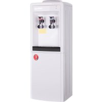 Кулер для воды AquaWork 0.8 LDR (белый/черный)