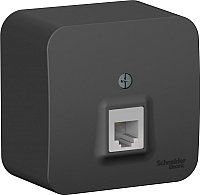 

Розетка телефонная Systeme Electric Blanca BLNIA011006