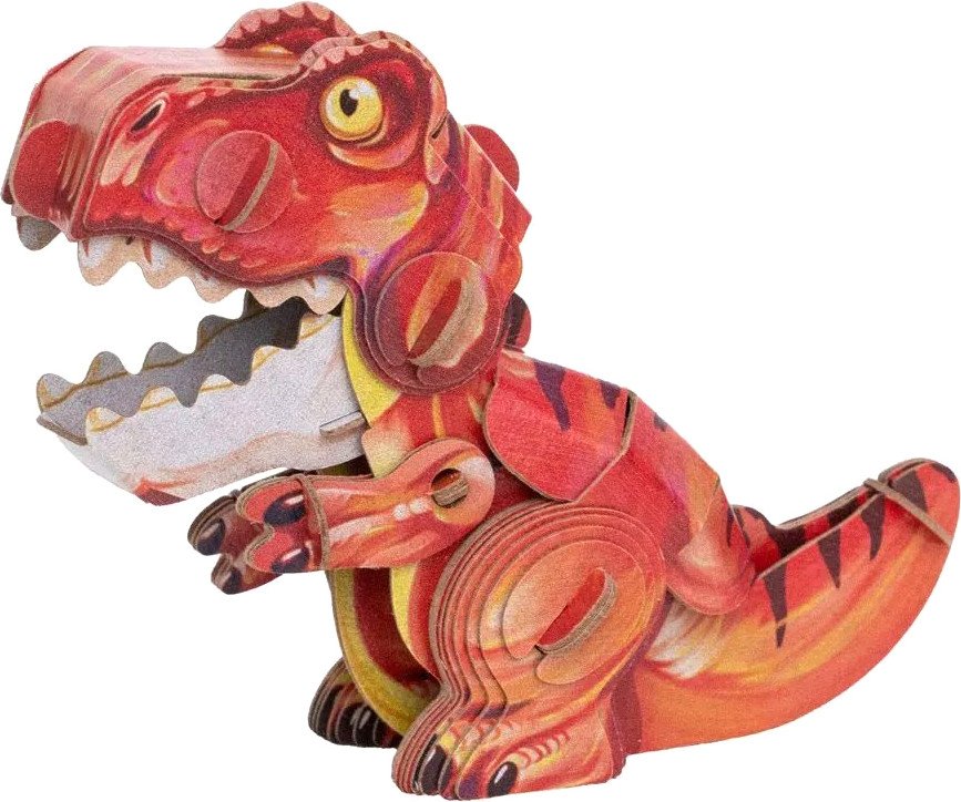 

Конструктор Makebug Tiny Series Тираннозавр MB-D-0035