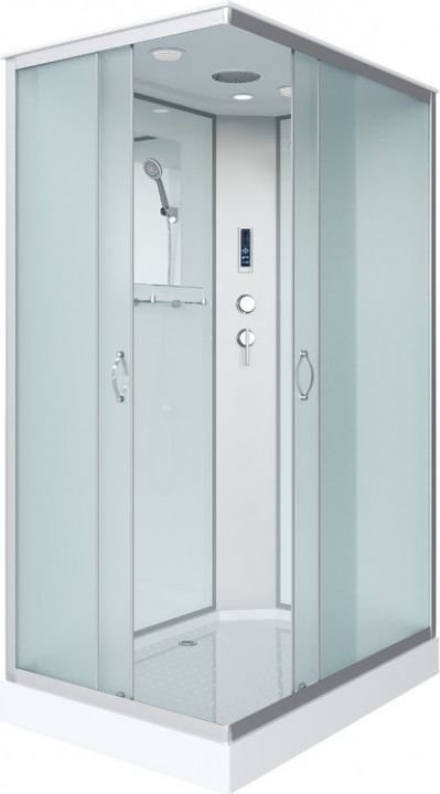 

Душевой уголок Niagara NG-43285-14QP 120x80x215 (матовое стекло)