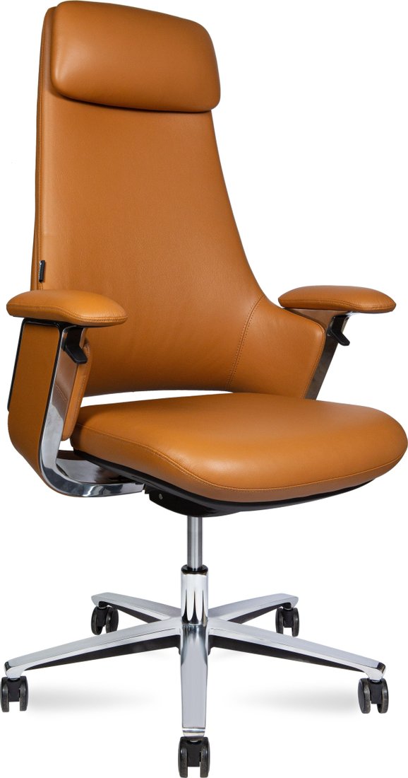 

Офисное кресло Norden York-1 CH-336A (песочная кожа)