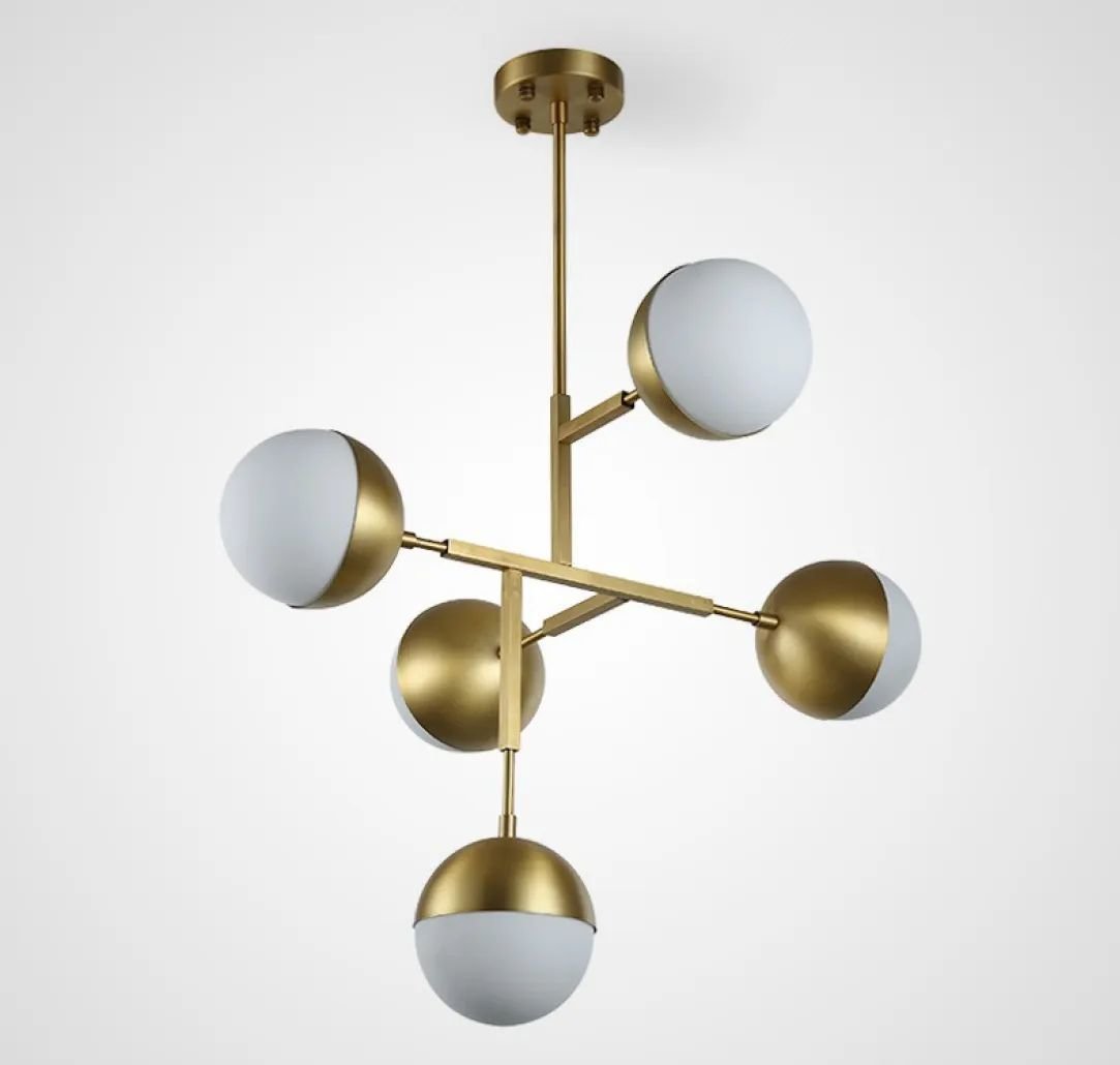 

Подвесная люстра ImperiumLoft BALLL01 140552-26