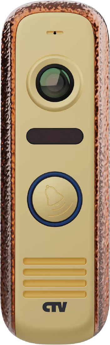 

Вызывная панель CTV CTV-D4000S (бронза)