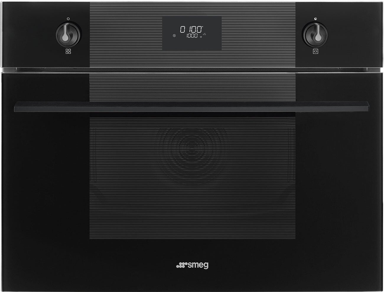 

Электрический духовой шкаф Smeg SO4101M0B3