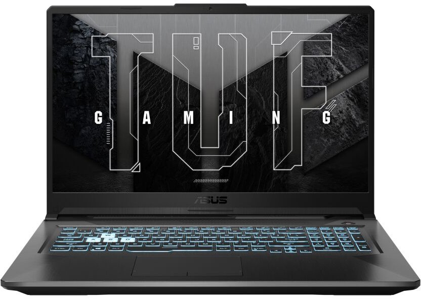 

Игровой ноутбук ASUS TUF Gaming F17 FX706HCB-ES51
