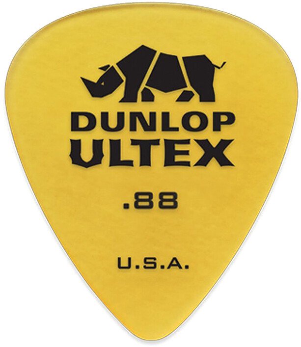 

Медиатор Dunlop Manufacturing Ultex Standard 0.88