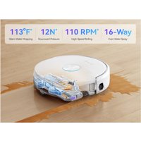 Робот-пылесос Narwal Flow Robot Vacuum & Mop YJCC026 (белый)