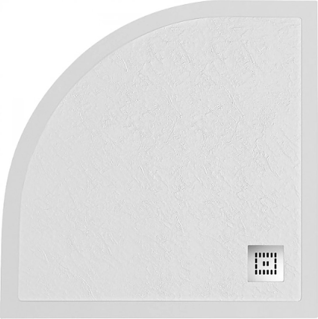 Душевой поддон BelBagno TRAY-MR-UNO-R-90-550-35-W