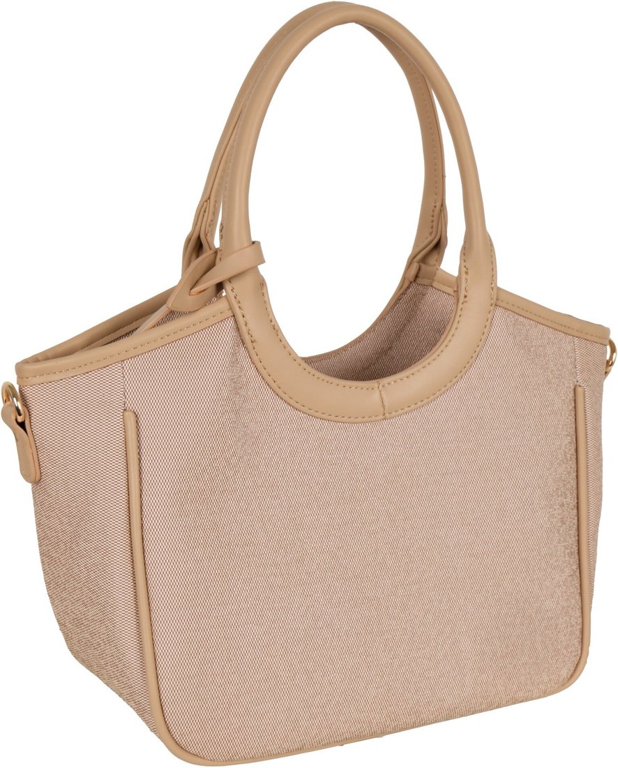 

Женская сумка Pola 2433 (бежевый)