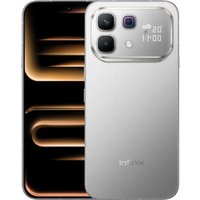 Телефон Infinix Note 60 Pro X6878 8GB/256GB (морозный серебристый)