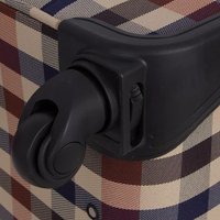 Чемодан-спиннер Francesco Molinary 219-1094FM-5-23BEG (бежевый)