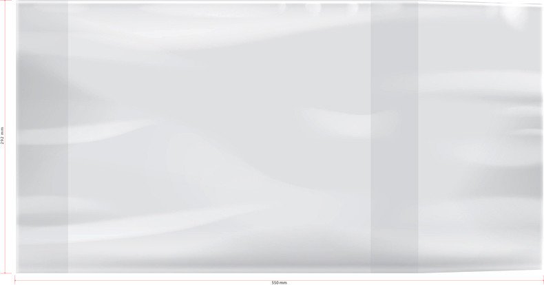 

Обложка ArtSpace 292x550 д/учеб. и тетр. А4/конт. карт/атласов PET 292.150