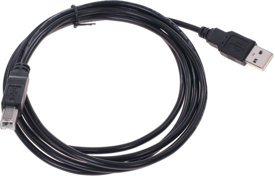 

Кабель DEXP USB A - USB B [1042149]