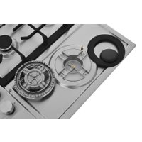 Варочная панель ZUGEL ZGH451X в Лиде