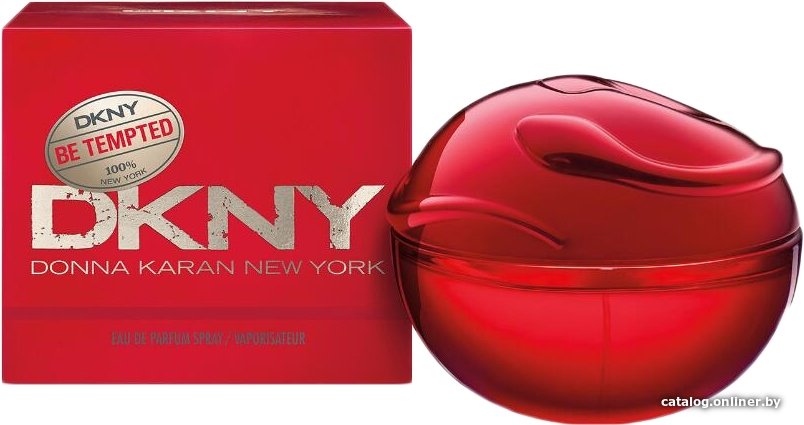 

Парфюмерная вода DKNY Be Tempted EdP (50 мл)