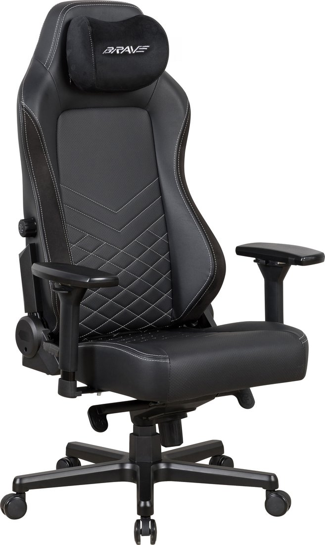 

Игровое (геймерское) кресло Brave AF-8 (Walker Black)