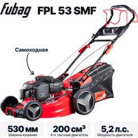 Газонокосилка Fubag FPL 53 SMF 46283