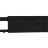 Карниз для штор Эскар Хай Тек Кросс 1-рядный 4114340 3.4 м