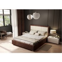 Кровать Elmax Империя Стационарное 200x200 (Glory 01)