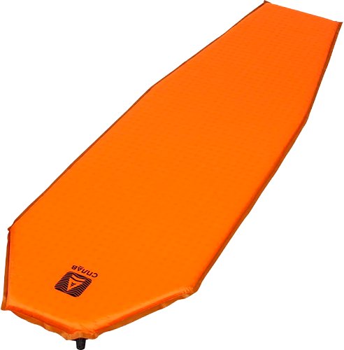 

Самонадувающийся коврик SPLAV Extreme Light 3.8 (оранжевый)