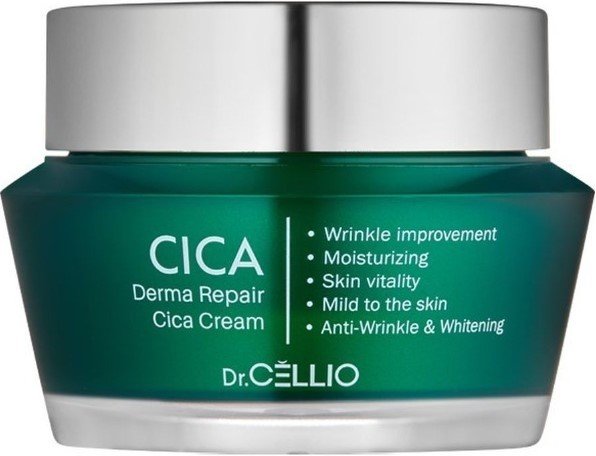 

Dr. Cellio Крем для лица Derma Repair Cica Cream (50 мл)