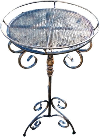 

Подставка Saniji Ажурная К22