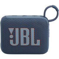 Беспроводная колонка JBL Go 4 (темно-синий)