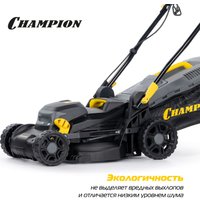 Газонокосилка Champion EM3414