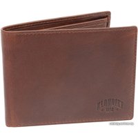 Кошелек Klondike 1896 Dawson KD1119-03 (коричневый)