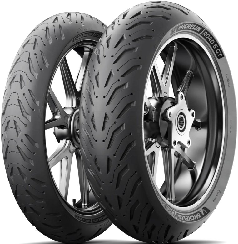 

Дорожные мотошины Michelin Road 6 GT 180/55R17 73W TL Rear