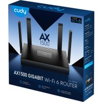 Wi-Fi роутер Cudy WR1500 1.0
