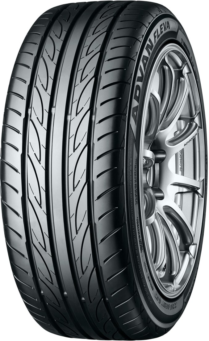 

Летние шины Yokohama ADVAN Fleva V701 235/45R19 95W