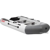 Моторная лодка Тонар Капитан 260Т / 4897011 белый/серый