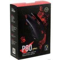 Игровая мышь A4Tech Bloody P80 Pro