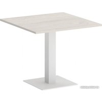 Барный стол Riva Home Office VR.SP-5-90.2 White (дуб наварра)